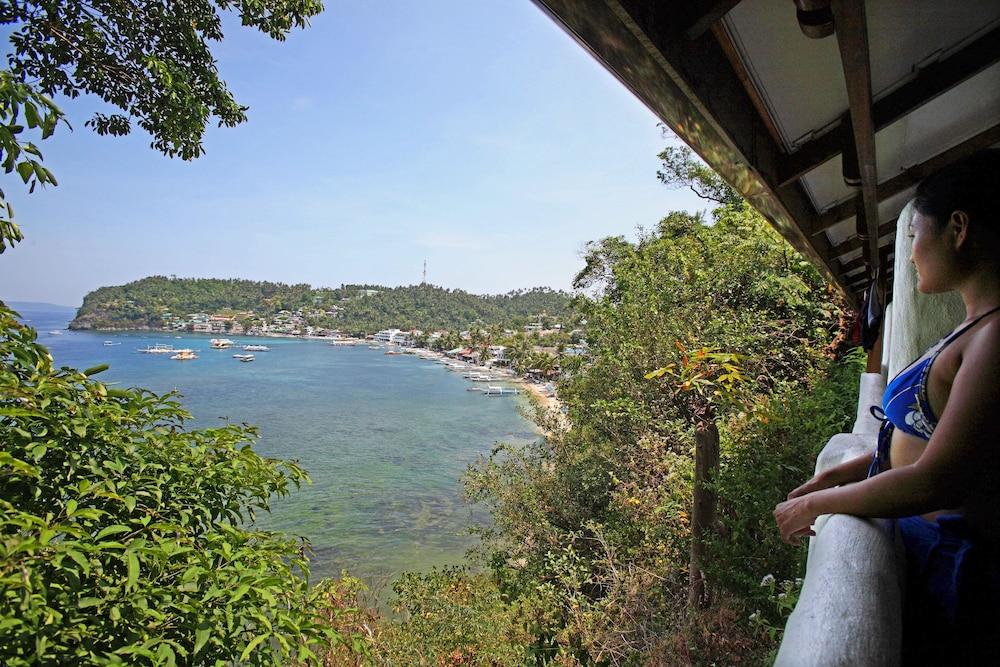 El Galleon Beach Resort Puerto Galera Kültér fotó